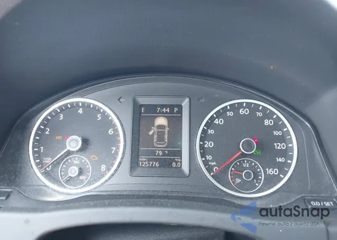 2010 Volkswagen Tiguan Wolfsburg Edition z USA, uszkodzony, nr VIN WVGBV7AX9AW002290